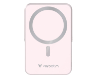 Powerbank Verbatim Charge ‘n’ Go Power Bank with Stand Magnetic Wireless 10000m